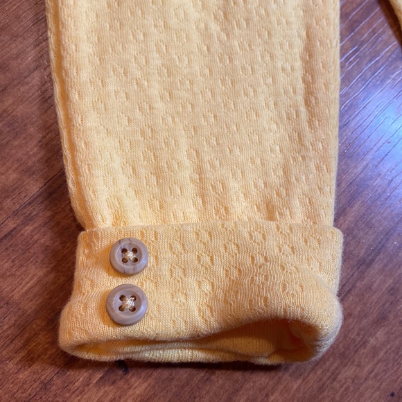 2 piece set 6-9mos. NWT! Onsie with pants, organic cotton - Picture 13 of 16